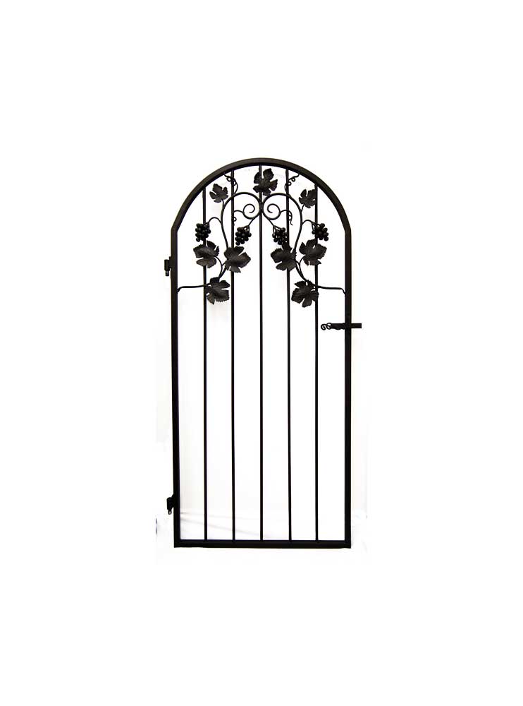 Wrought Iron Wine Cellar Doors Gates Contact For Quote