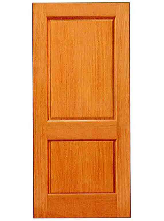 2 Panel Basic Entry Wine Cellar Door