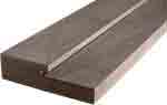 Rabbet Jamb -shown in Mahogany