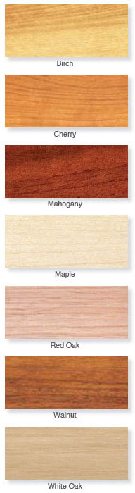 Wood Finishes