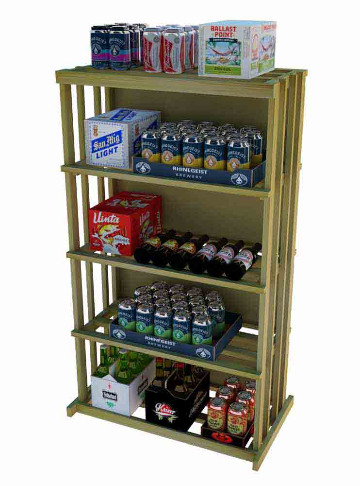 storage racks for sale