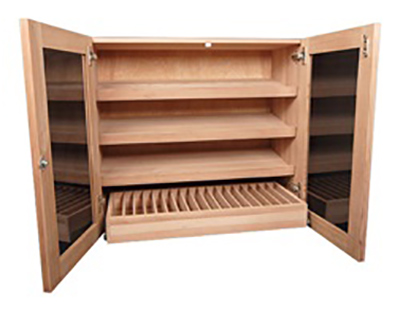 Custom Humidor Cabinets On Sale Built In Cigar Humidor