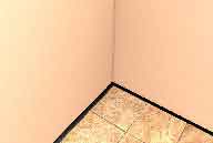 Painting the Drywall