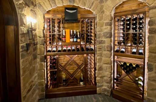 Up To 60 Off Vintner Series Wooden Wine Racks Modular Cellar - Diy Wine Cellar Racks Up To 60 Off Vintner Series Wooden Wine Racks Modular Cellar - Diy Wine Cellar Racks