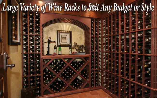 Custom Wine Cellars San Francisco Wine Storage San Francisco