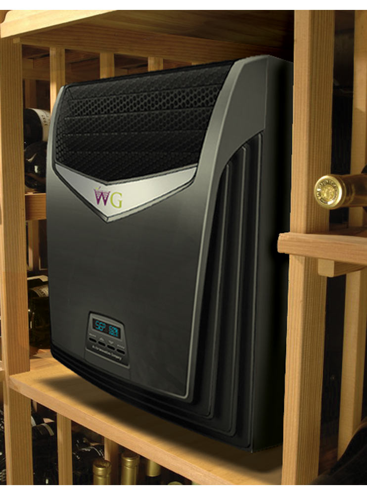 Wine Guardian 2100 BTU Through the Wall Cooling Unit