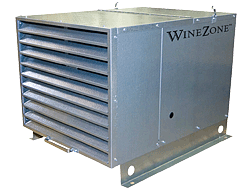 outdoor refrigeration condenser