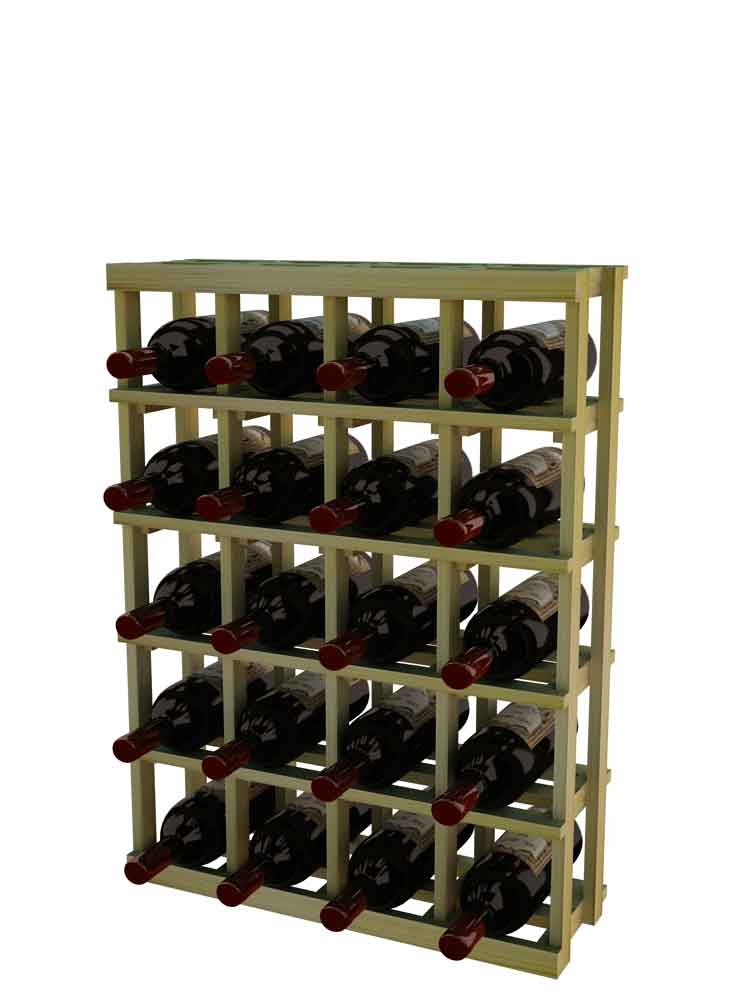 wine bottle shelf
