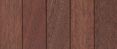 Sapele Wood with dark walnut stain