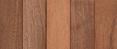 Sapele Wood with light danish stain