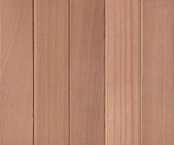 allheart redwood unstained