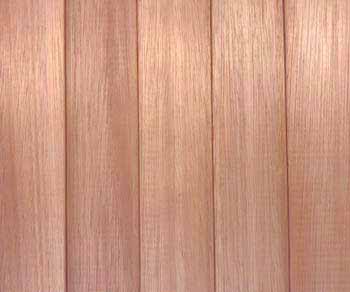 Grand Mahogany unstained