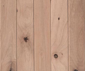 Knotty Alder wood swatch
