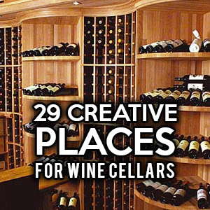 How To Make Wine Rack In Cabinet