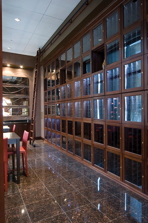 Secured Commercial Wine Lockers Wine Locker Commercial Lockers