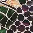 Mosaic Tabletop - close-up