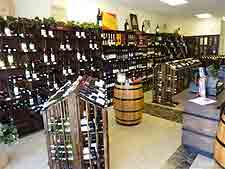 Monks Liquor