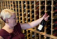 Wine Storage Sonoma County