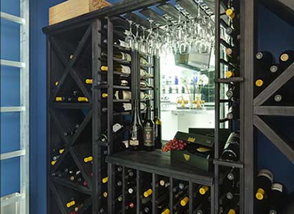 Beverly Hills Wine Cellar - 207505