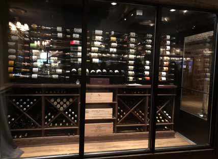 Custom Wine Cellars Florida Wine Storage Miami Jacksonville Naples