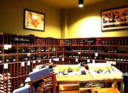 Indiana Wine Cellar Design Consultants