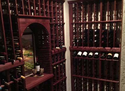 WineMaker Wine Cellar - 254724