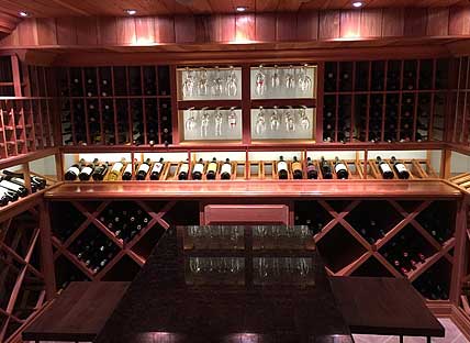 Wine Cellar - 304531