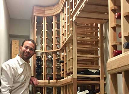 Bethesda MD Wine Cellar - 297672