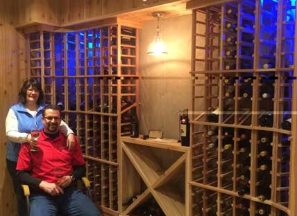 Conklin Wine Room 261198