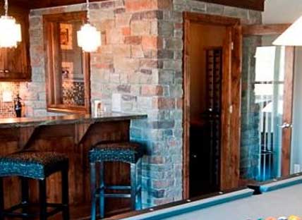 Glass Enclosed Wine Rack - 263961
