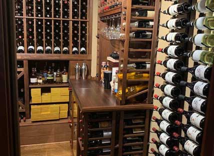 Wine Cellar - 307226