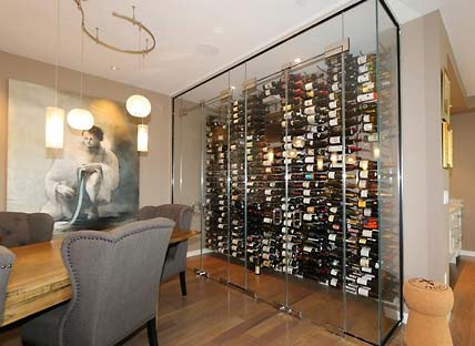 Ohio Custom Wine Cellar Design Find Wine Racks And Wine Cellars