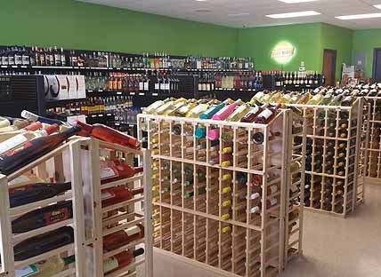 Oklahoma Wine Cellar Design Consultants