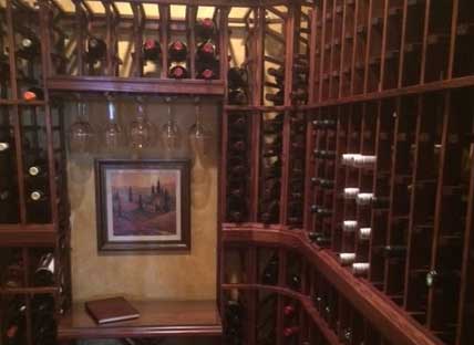Wine Cellar - 254193