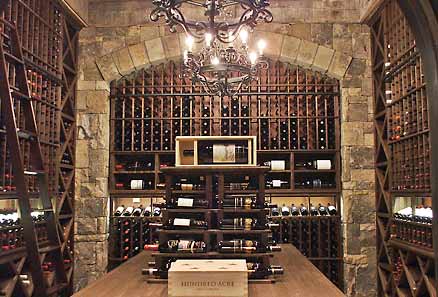 Wooden Wine Racks