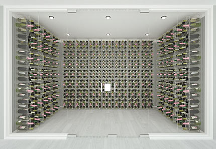 Unique Modern Wine Rack Ideas Design A Modern Wine Cellar