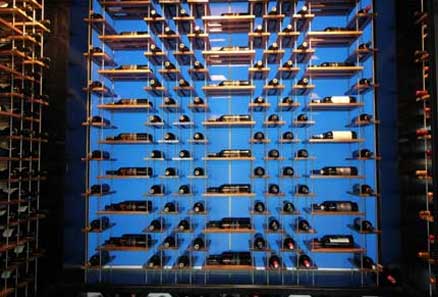 Modern Series Wine Racks