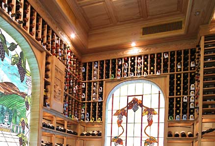 Raised Panel Ceiling, Decorative Molding, Art work, Carved Wood Panels, Flooring, Tabletops and More