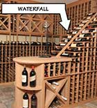 Waterfall Individual Wine