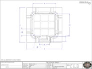 2D Ceiling Plan 1