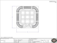 2D Ceiling Plan 2