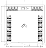 How To Build A Wine Cellar Construction Tips Wine Cellar Design Services Floor Plan Elevation