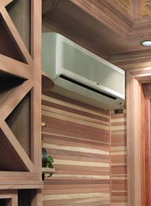 Wine Cellar Refrigeration