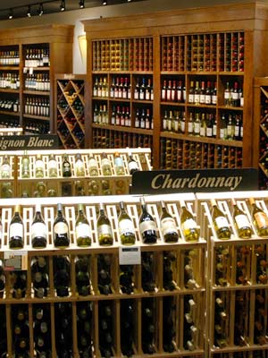 Commercial Wine Racks