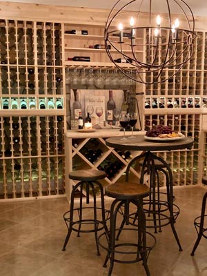 Browse Custom Wine Cellars Storage And Racks On Wine Storage Ideas