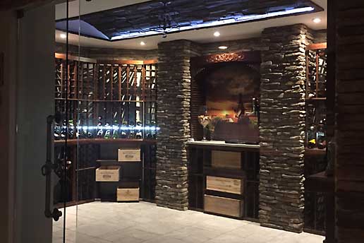 Vintner Series Wine Racks Collection Modular Vintner Series Full Depth Modular Wine Racks