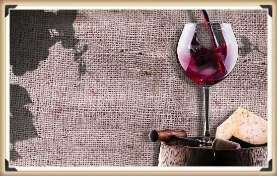 Bottle of Wine