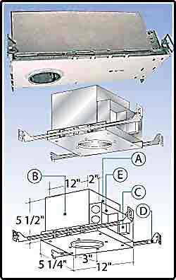 IC Can housing unit