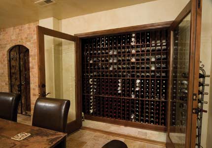 Custom Wine Cellars Popular Ideas