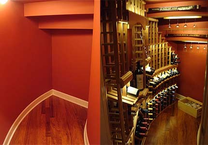 Custom Wine Cellars Popular Ideas